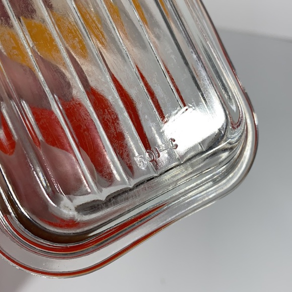 Vintage Pyrex! Refrigerator dish set of 3 - Picture 10 of 11